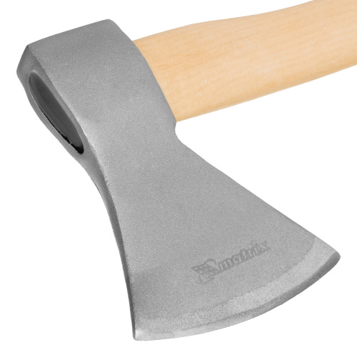 Топор плотницкий, кованый, деревянная рукоятка, 800 гр., пескоструйная обработка полотна Matrix по ценам производителя в Краснодаре с доставкой по всей России