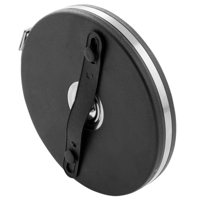 Рулетка геодезическая 30 м х 13 мм, закрытый корпус, фибергласовая лента Сибртех по ценам производителя в Краснодаре с доставкой по всей России