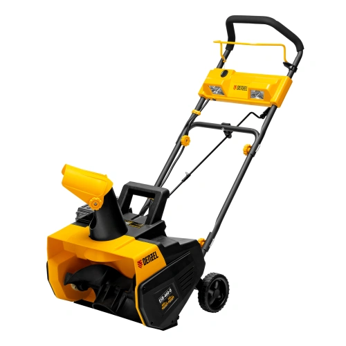 Снегоуборочная машина аккумуляторная, ESB-460-0, Li-Ion, 36В Denzel по ценам производителя в Краснодаре с доставкой по всей России