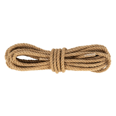 Канат льнопеньковый, D 12 мм, L 10 м Сибртех по ценам производителя в Краснодаре с доставкой по всей России