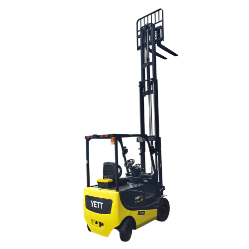 Электрический погрузчик YETT ERP18 li-ion ZSM480-SS по ценам производителя в Краснодаре с доставкой по всей России