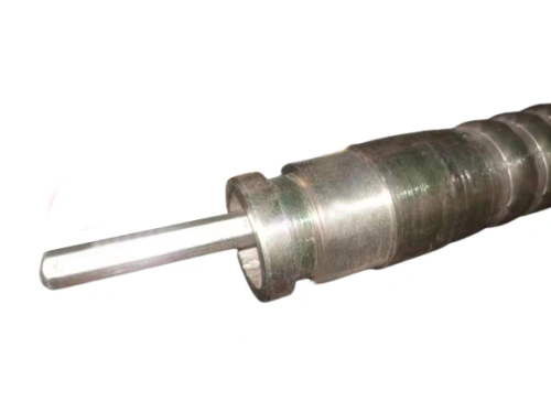 Гибкий вал с вибронаконечником для глубинных вибраторов ZN-JT 60 мм 6,0 м (японский тип) по ценам производителя в Краснодаре с доставкой по всей России