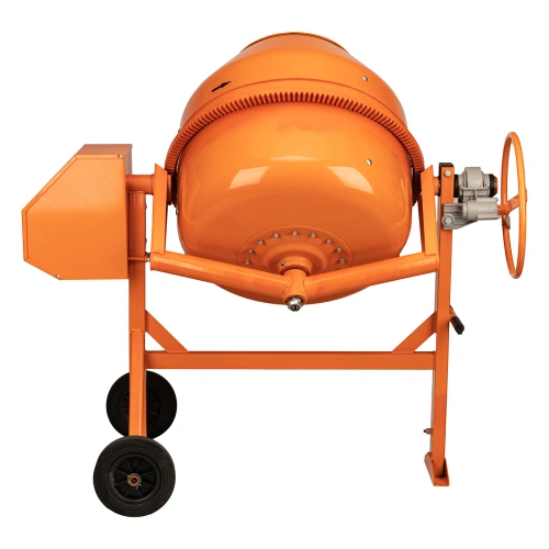 Бетоносмеситель СБР-260В, 260 л, 0.75 кВт, 380 В, редуктор. купить в Москве с доставкой по всей России | ProtosMarket.ru