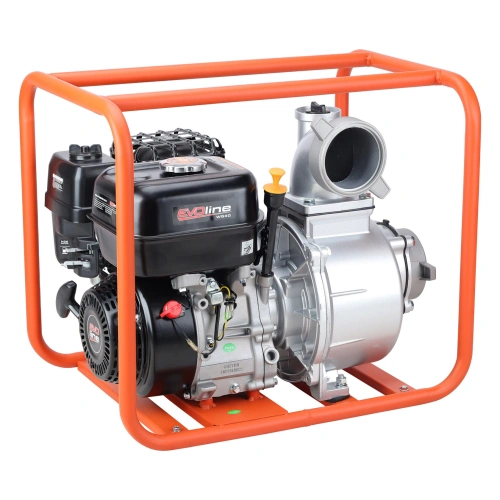 Мотопомпа бензиновая EVOline WG 40 (Zongshen) по ценам производителя в Краснодаре с доставкой по всей России