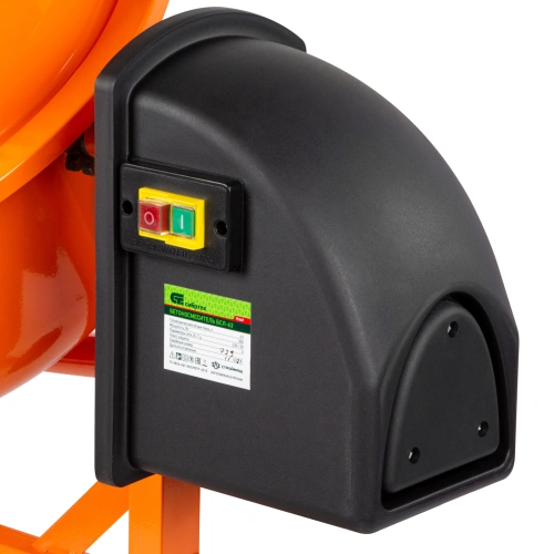 Бетоносмеситель БСЛ-63, 63 л, 300 Вт Сибртех купить в Москве с доставкой по всей России | ProtosMarket.ru