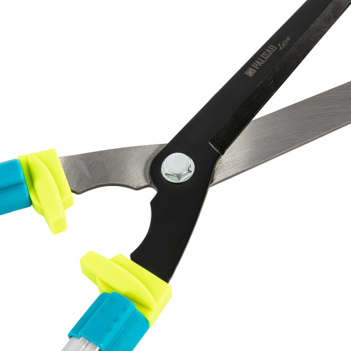 Кусторез, 640 - 820 мм, телескопические алюминиевые рукоятки, Luxe, Palisad по ценам производителя в Краснодаре с доставкой по всей России