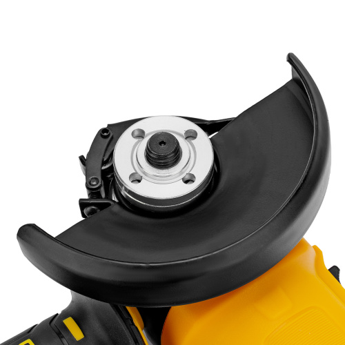 Машина шлифовальная угловая AG125-1500, 1500 Вт, 125 мм, 3000-11000 об/мин Denzel по ценам производителя в Краснодаре с доставкой по всей России