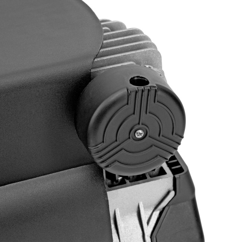 Компрессор воздушный DLC1300/24 безмасляный 1.3 кВт, 24 литра, 206 л/мин Denzel по ценам производителя в Краснодаре с доставкой по всей России