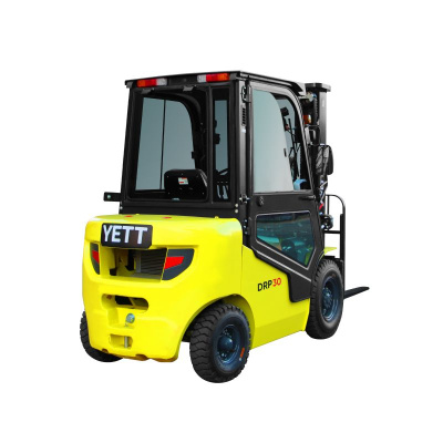 Дизельный погрузчик с кабиной YETT DRP30-M1K2C-M300-3W-K по ценам производителя в Краснодаре с доставкой по всей России