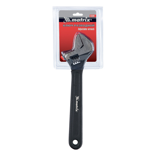 Ключ разводной, 375 мм Matrix по ценам производителя в Краснодаре с доставкой по всей России