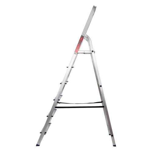 Стремянка усиленная, 6 ступеней, алюминиевая, MTX по ценам производителя в Краснодаре с доставкой по всей России