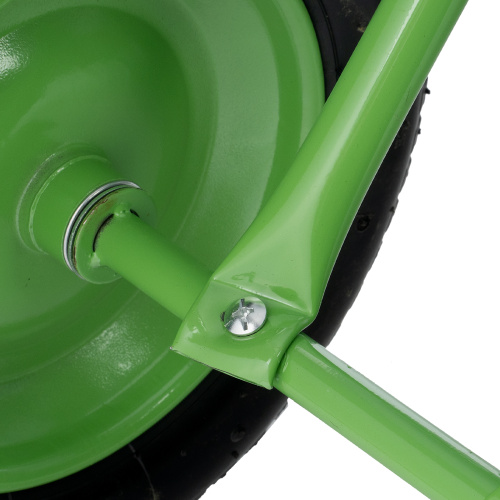 Тачка садовая, 2-х колесная, грузоподъемность 120 кг, объем 65 л Сибртех по ценам производителя в Краснодаре с доставкой по всей России