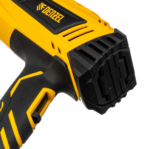 Фен технический HGH-2000, 2000 Вт, 2 режима Denzel по ценам производителя в Краснодаре с доставкой по всей России