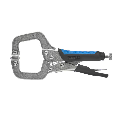 Зажим ручной с фиксатором РЗФ-6,0 (Тип С) по ценам производителя в Краснодаре с доставкой по всей России