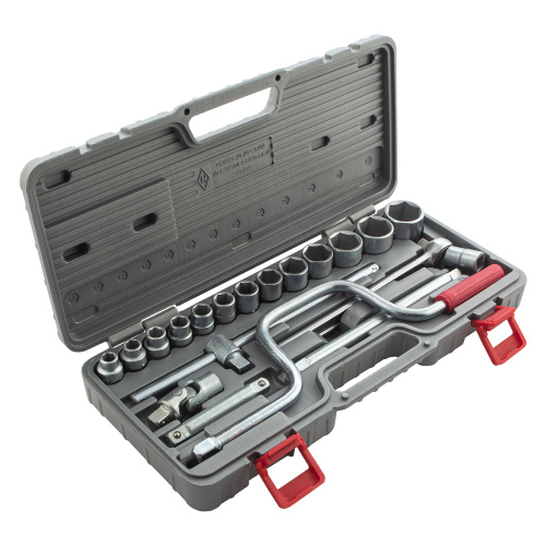 Набор шоферского инструмента № 3, пластиковый бокс (НИЗ) по ценам производителя в Краснодаре с доставкой по всей России