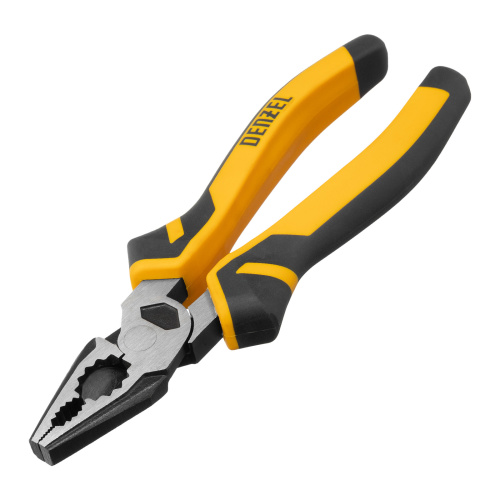 Набор инструментов, 1/2", 1/4", CrV, S2, пластиковый кейс, 100 предметов Denzel по ценам производителя в Краснодаре с доставкой по всей России