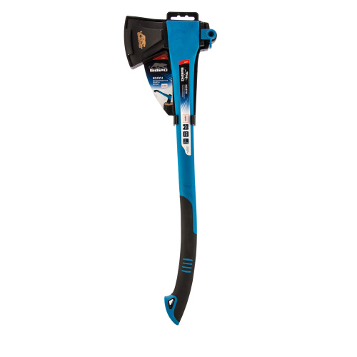 Колун, 2600 гр, двухкомпонентная рукоятка Nylon Барс по ценам производителя в Краснодаре с доставкой по всей России