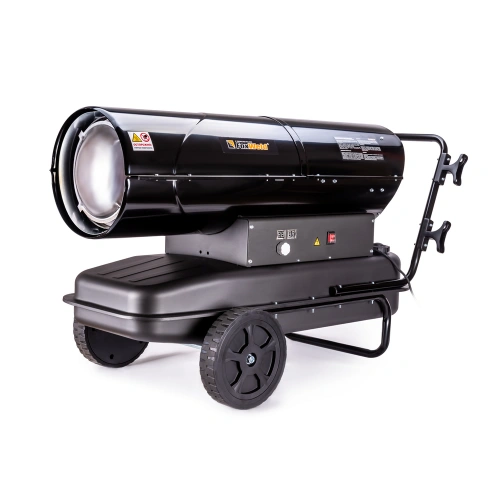 Дизельная тепловая пушка прямого нагрева FoxHeat DD 70 (70 кВт) купить в Москве с доставкой по всей России | ProtosMarket.ru