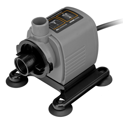 Насос фонтанный FNP18-14, 18 Вт, подъем 1,4 м, 750 л/ч, колокольчик/каскад Denzel по ценам производителя в Краснодаре с доставкой по всей России