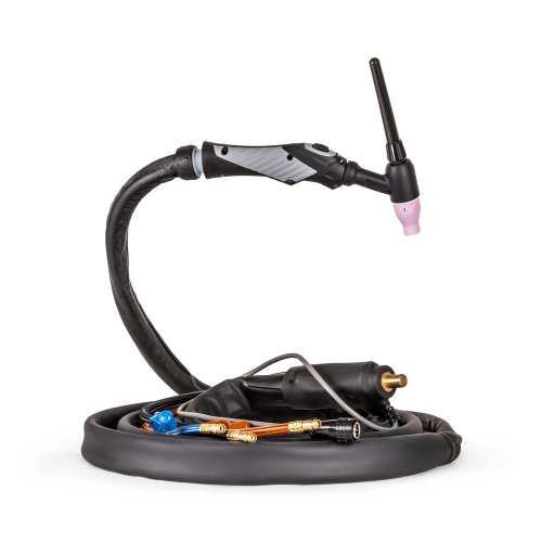 Горелка SAGGIO TIG-550 35мм2 5Pin 4M ЖО по ценам производителя в Краснодаре с доставкой по всей России