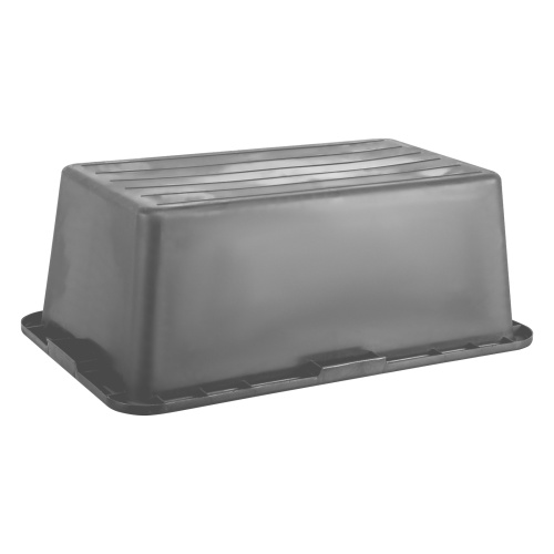 Таз прямоугольный строительный усиленный, 80 л Matrix по ценам производителя в Краснодаре с доставкой по всей России