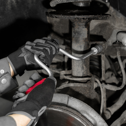 Набор шоферского инструмента № 4, пластиковый бокс (НИЗ) по ценам производителя в Краснодаре с доставкой по всей России