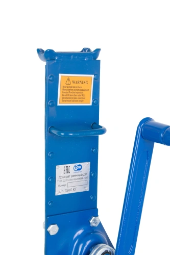 Домкрат реечный TOR ДР 1500 1,5 т PRO по ценам производителя в Краснодаре с доставкой по всей России