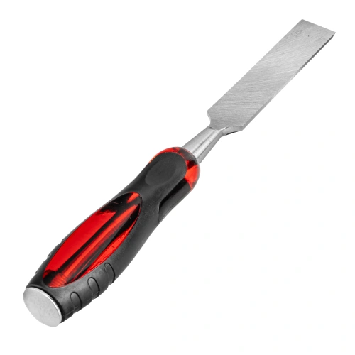 Долото-стамеска "Тигровый глаз", 24 мм, двухкомпонентная обрезиненная рукоятка Matrix по ценам производителя в Краснодаре с доставкой по всей России