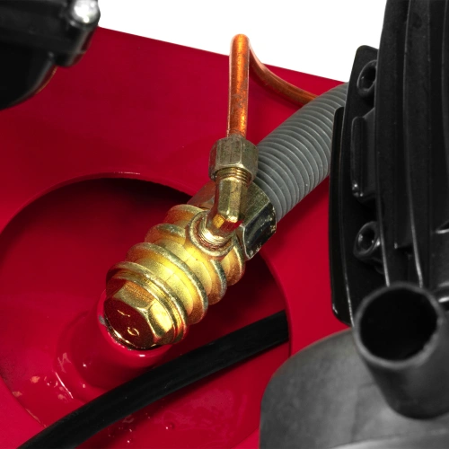 Компрессор воздушный ременный привод КР3000/100  3,0 кВт, 100 литров, 510 л/мин МТХ по ценам производителя в Краснодаре с доставкой по всей России