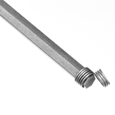 Миксер для красок и штукатурных смесей, 80х9х400мм, шестигранный хвостовик Сибртех по ценам производителя в Краснодаре с доставкой по всей России