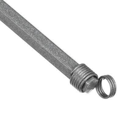 Миксер для строительных смесей, 60х8х400мм, шестигранный хвостовик Сибртех по ценам производителя в Краснодаре с доставкой по всей России