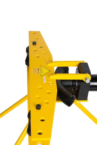 Трубогиб гидравлический TOR HHW-3F 20 т 21,3-88,5 мм (с выносным насосом) по ценам производителя в Краснодаре с доставкой по всей России