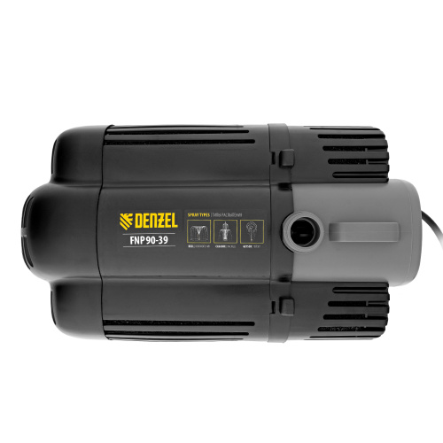 Насос фонтанный FNP90-39, 92 Вт, подъем 3,9 м, 3200 л/ч, колокольчик/каскад/гейзер Denzel по ценам производителя в Краснодаре с доставкой по всей России