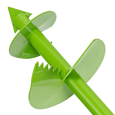 Бур садовый шнековый, 1085 мм, диаметр 150 мм, Сибртех по ценам производителя в Краснодаре с доставкой по всей России