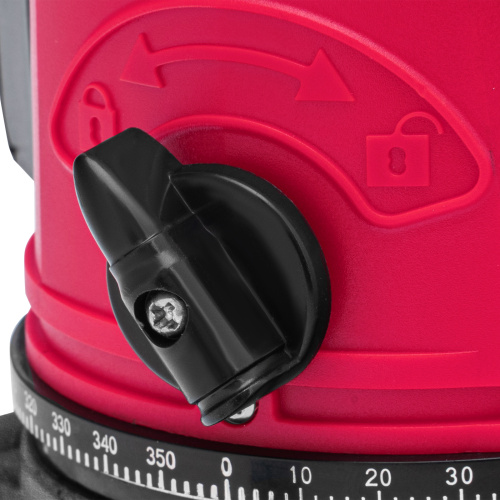 Лазерный уровень CRL-30G, 30 м, зеленый луч, акк. Li 2400 mah, резьба 5/8" MTX по ценам производителя в Краснодаре с доставкой по всей России