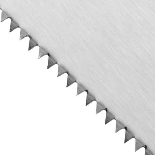 Ножовка по дереву, 400 мм, 7-8 TPI, каленый зуб, линейка, деревянная рукоятка Sparta по ценам производителя в Краснодаре с доставкой по всей России