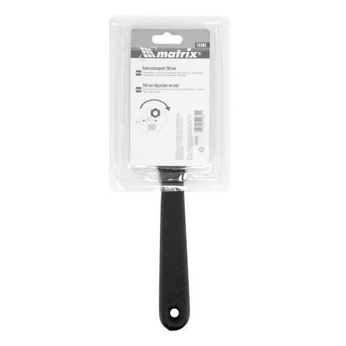 Ключ разводной, 200 мм Matrix по ценам производителя в Краснодаре с доставкой по всей России