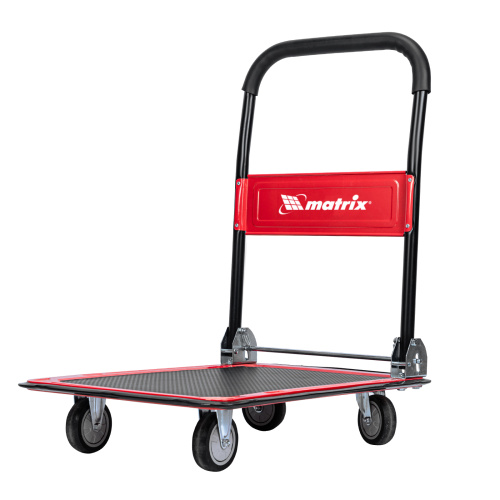 Тележка хозяйственная, грузоподъемность 150 кг Matrix по ценам производителя в Краснодаре с доставкой по всей России