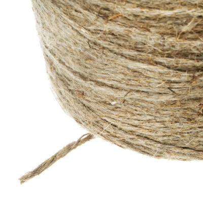 Шпагат джутовый, 2.5 мм, L 690 м, 5-ниточный, Сибртех по ценам производителя в Краснодаре с доставкой по всей России