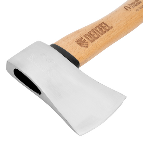 Топор кованый, 680 г, американский тип, буковая рукоятка, 360мм, EFP Denzel по ценам производителя в Краснодаре с доставкой по всей России