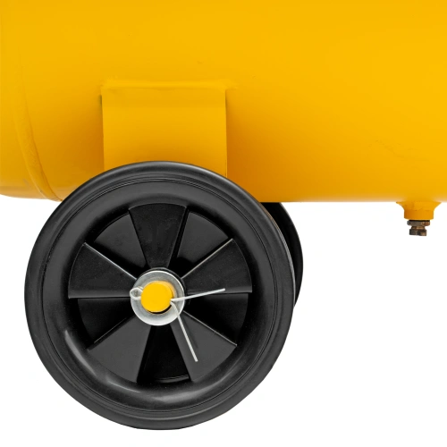 Компрессор воздушный BCI2300/100, ременный привод, 2.3 кВт, 100 литров, 400 л/мин Denzel по ценам производителя в Краснодаре с доставкой по всей России