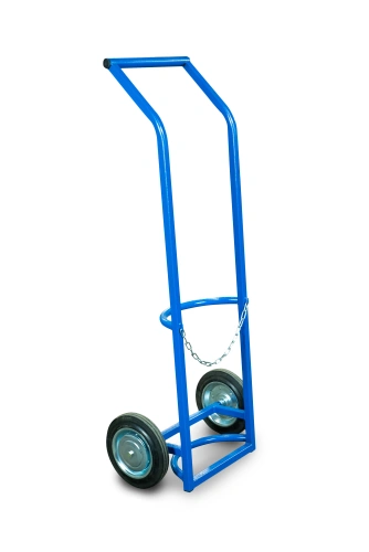 Тележка для пропановых баллонов TOR ПР-1, 1 баллон (литые колеса 250 мм) по ценам производителя в Краснодаре с доставкой по всей России