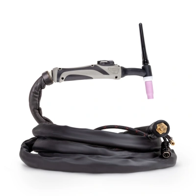 Горелка SAGGIO TIG-26 Flex 5м (35мм2, с управлением) купить в Москве с доставкой по всей России | ProtosMarket.ru