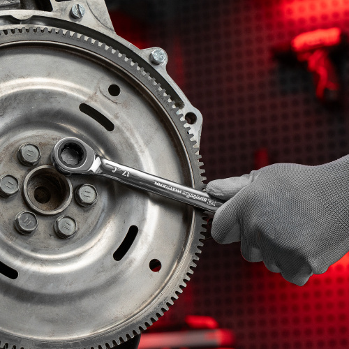 Набор ключей комбинированных, трещеточных 6 шт Matrix по ценам производителя в Краснодаре с доставкой по всей России