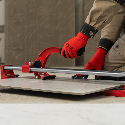 Плиткорез 600 х 16 мм, литая станина,каретка на подшипниках, усиленная рукоятка MTX по ценам производителя в Краснодаре с доставкой по всей России