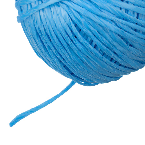 Шпагат полипропиленовый, синий 60 м, 1200 текс Сибртех по ценам производителя в Краснодаре с доставкой по всей России