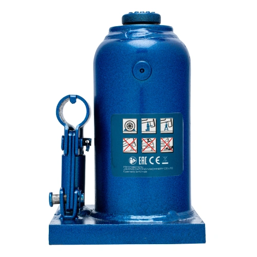 Домкрат гидравлический бутылочный телескопический, 6 т, H подъема 170-420 мм Stels по ценам производителя в Краснодаре с доставкой по всей России