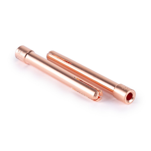 FoxWeld Цанга 1,6мм х 50мм TIG17/18/26 (702.0008/TD0001-16, пр-во FoxWeld/КНР) купить в Москве с доставкой по всей России | ProtosMarket.ru