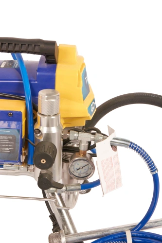 Окрасочный аппарат поршневой 290 бар, 2,2 кВт, 220 В  TOR GD-490 по ценам производителя в Краснодаре с доставкой по всей России