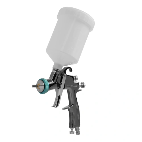 Краскораспылитель AG 950 LVLP, профессиональный, гравитационного типа, сопло 1.5 мм Stels по ценам производителя в Краснодаре с доставкой по всей России